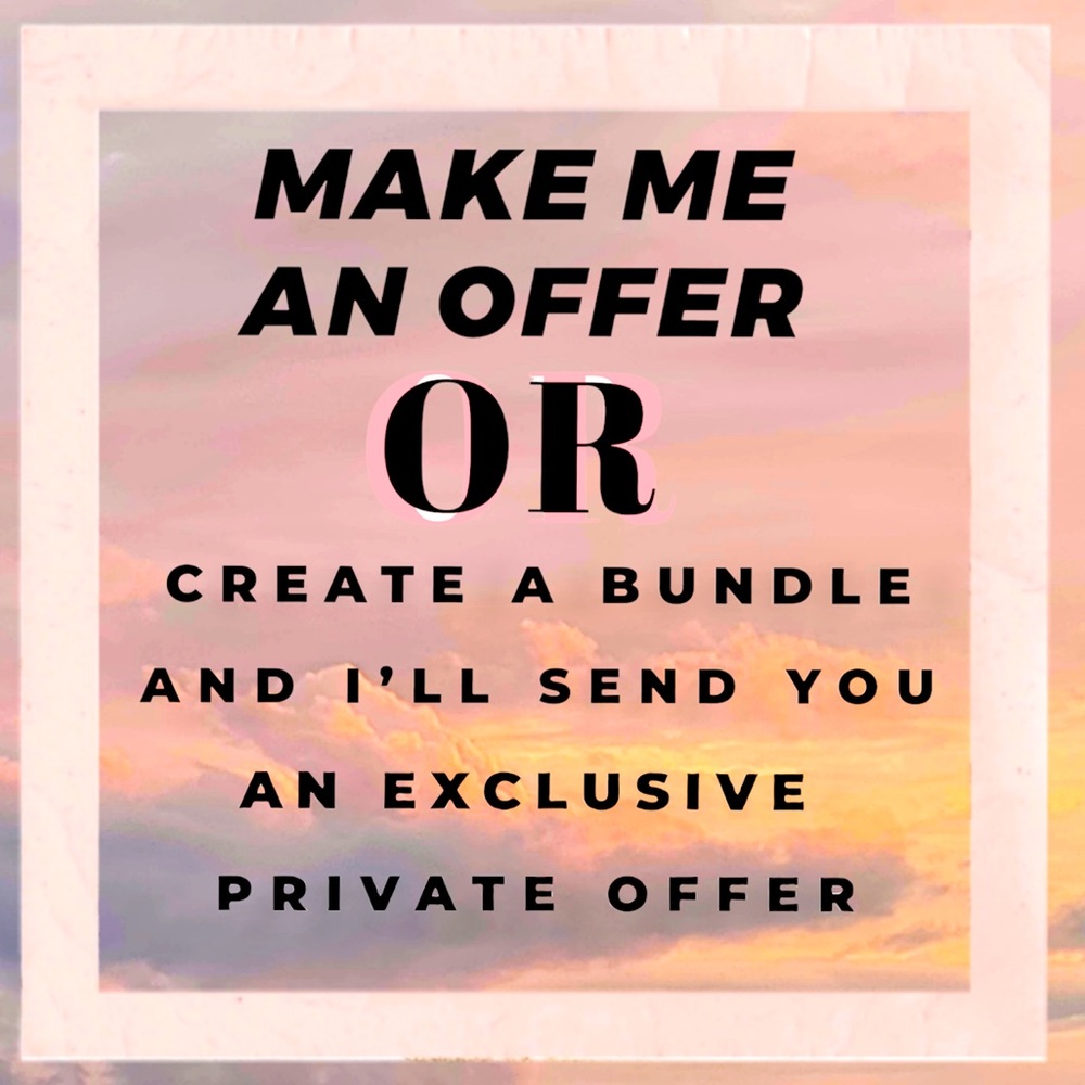 Start that bundle!